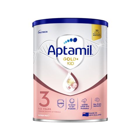 Aptamil Gold+ Stage 3 Toddler Growing Up Milk Formula 900g