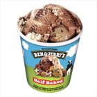 BJ40 Ben & Jerry's Half Baked 473ml