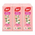 Yeo's White Peach Black Tea 6 x 250ml