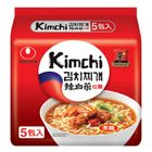 Nongshim Kimchi Ramyun 5 x 120g