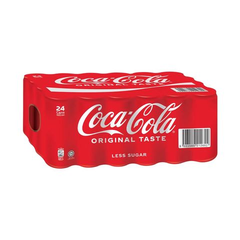 Coca-Cola Original Taste 24 x 320ml (Carton)