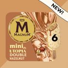 MM27 Magnum Mini Double Hazelnut (6 Pieces) 330ml
