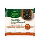 CJ Bibigo Seaweed 12s x 4g