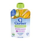 Gerber 2nd Foods Pear Mango Avocado Pouch Puree (From 12 Months) 99g