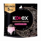 Kotex Overnight Panties Sleepwell 5S (M/L)