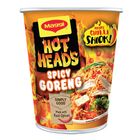 Maggi Hot Heads Cup (Spicy Goreng) 64g