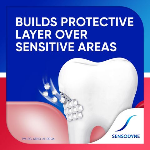 Sensodyne Toothpaste Sensitivity & Gum, Original, 100g