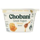 Chobani Greek Yogurt Honey 160g