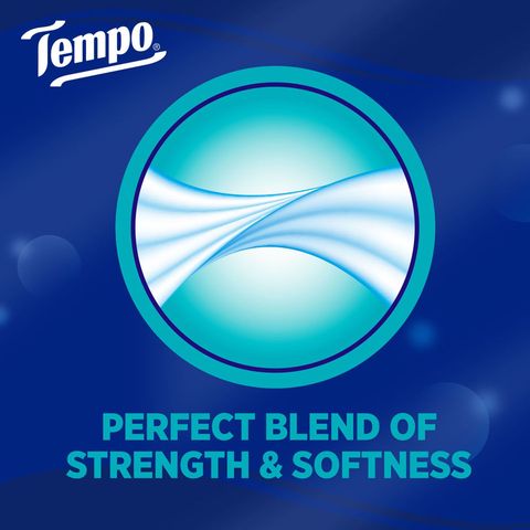 Tempo Protect Mini Wet Wipes 6 x 8 Pieces