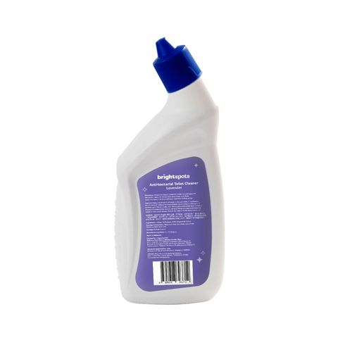 brightspots Anti-bacterial Toilet Cleaner Lavender 500ml