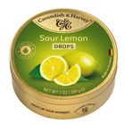 C&H Sour Lemon Drops Candy 200g