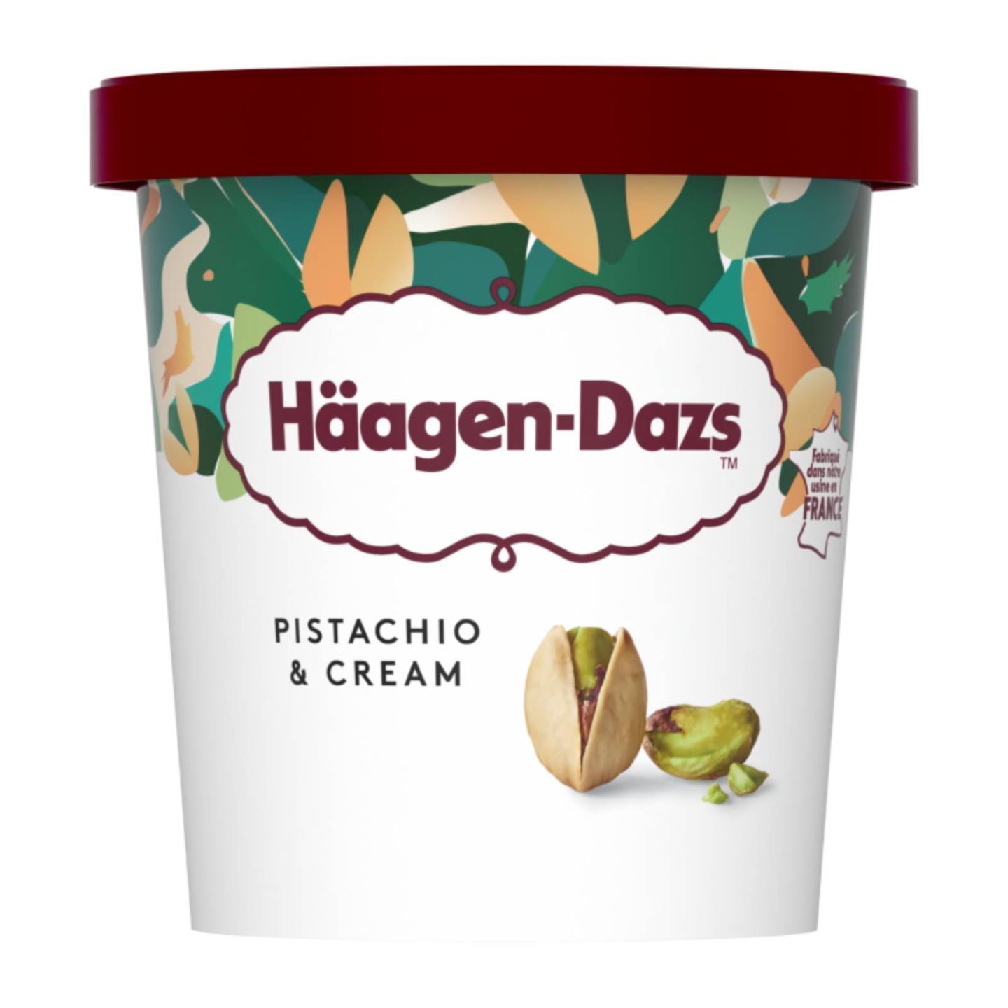 Haagen-Dazs Pistachio & Cream Ice Cream Pint 420ml delivery near