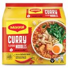Maggi 2 Minute Curry Instant Noodles 5 x 79g