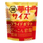 Koikeya Pride Potato Passionate Rock Salt Muchu Size 102g