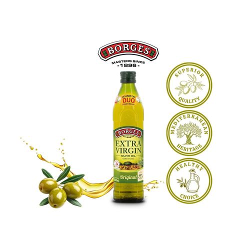 Borges Extra Virgin Olive Oil 500ml