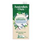 Australia's Own Unsweetened Organic Coconut Milk 1L