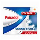Panadol Cough And Cold (16 Pcs) | 10 g
