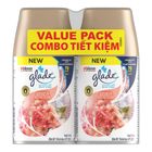 Glade Automatic Spray Refill - Sakura & Waterlily Air Freshener Twin Pack 2 x 252ml
