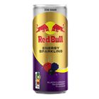 Red Bull Sparkling Blackcurrant Raspberry Can 250ml (5163685)
