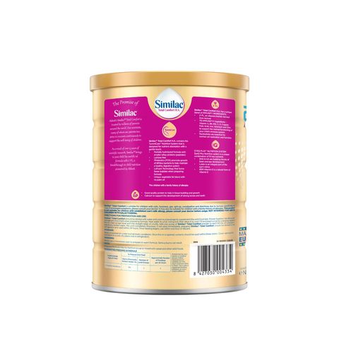 Similac Total Comfort H.A Stage 3 Baby Milk Powder Formula 2'-FL (1 Year+) 820g