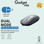 Diginut G-03 Wireless Mouse Grey (1 Piece) 0.3kg