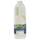 M&S Organic Fresh Whole Milk 1 Packet - 275552