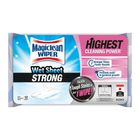 Magiclean Wiper Wet Sheet Strong 12 Pieces
