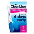 Clearblue Pregnancy Test Ultra Early 1 Pieces