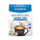 Chek Hup 2-in-1 Ipoh White Coffee (Coffee & Creamer) 12 Sachets x 30g