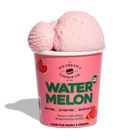 The Ice Cream & Cookie Co. Watermelon Ice Cream Pint 473ml