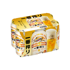 Kirin Ichiban Lager Beer Can 6s x 350ml