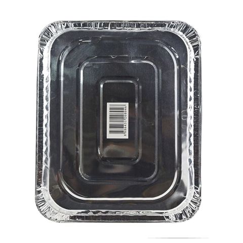 Bel Aluminium Tray Small (323 x 265 x 60mm) 1 Piece