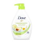 Dove Invigorating Hydration Avocado + Calendula | 1000 毫升