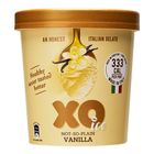 XO Ice Low Calorie High Protein Vanilla Gelato - Not-so-plain Vanilla 473ml