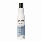 Pura Kosmetica Silk Life Straight Hair Shampoo 250ml (For Smoothing & Anti-Frizz)
