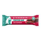Greenback Chocolate Raspberry Bar 50g