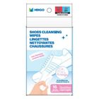 Mingo Shoes Cleansing Wipes Individual Packets 16 Pieces - 6942083556637