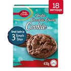 Betty Crocker Cookie Mix - Double Chocolate Chunk 430g