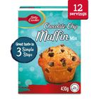 Betty Crocker Muffin Mix - Chocolate Chip 430g