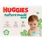 Huggies Platinum Naturemade Diapers M 64s