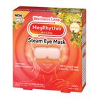 Megrhythm Steam Eye Mask Osmanthus 5 Pieces