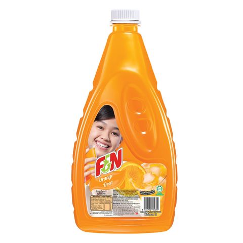 F&N Cordial - Orange 2L