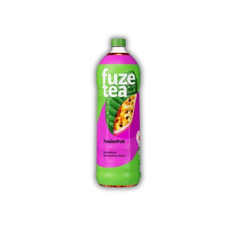 Fuze Tea Ice Passionfruit Tea 1.5L