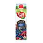 F&N Fruit Tree Fresh Blueberry Juice No Sugar Added 946ml