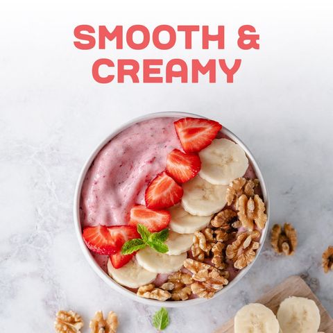 Arla Protein Strawberry Yoghurt Lactose Free 150g