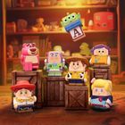 Miniso Pixar Cubic Figure Model (Random Assorted) 1 Piece - 6942083528429