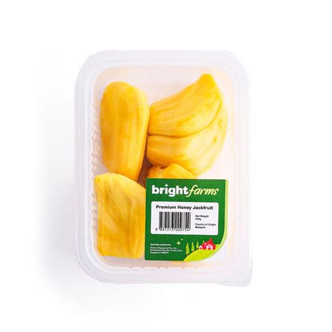 brightfarms Peeled Premium Honey Jackfruit 350g
