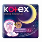 Kotex Slim O/night 41cm 14s