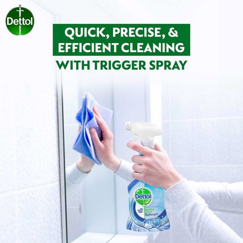 Dettol Bathroom Cleaner Trigger Spray 500ml