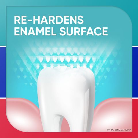 Sensodyne Sensitivity & Gum Enamel Toothpaste 100g